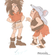 Illustration for article titled Check out art from the Lucasfilm emWillow/em cartoon that never was